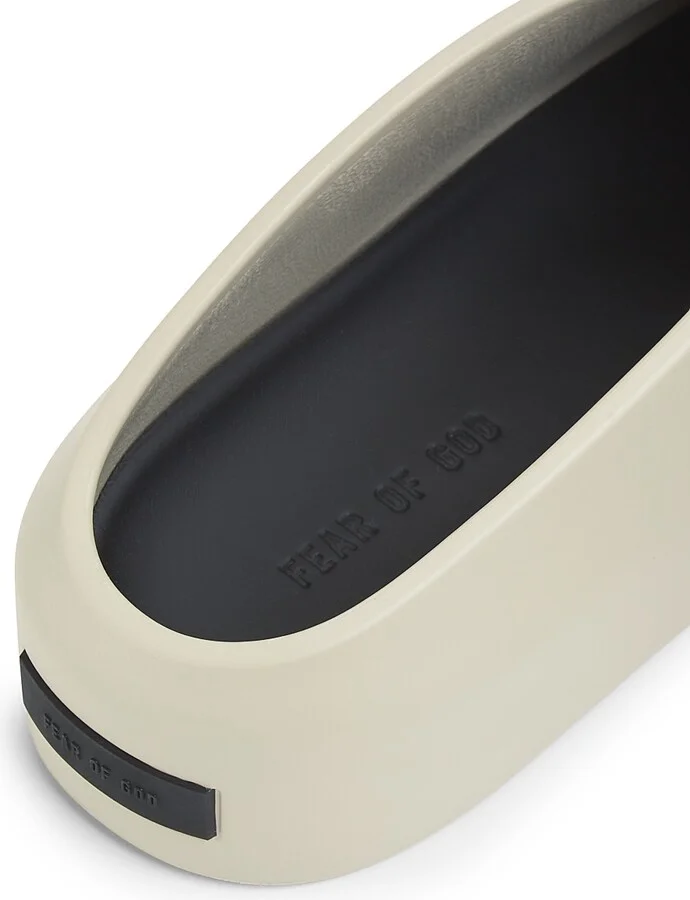 Men's California 2.0 Foam Rubber Slides - Cream - Size 7 Sandals - Image 10