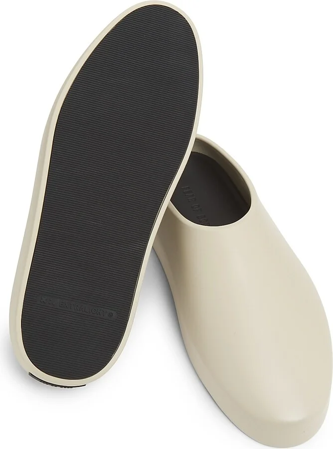 Men's California 2.0 Foam Rubber Slides - Cream - Size 7 Sandals - Image 11