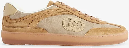 Camel Suede