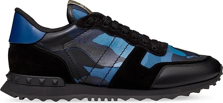 Blue Black