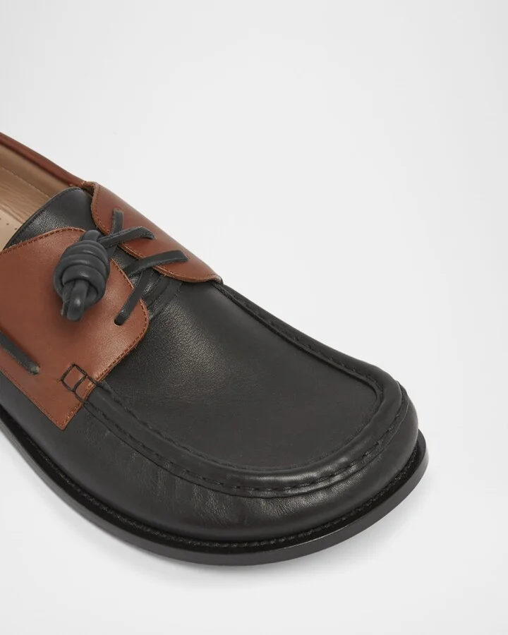 Men's Campo Soft Calfskin Boat Shoes - Image 8