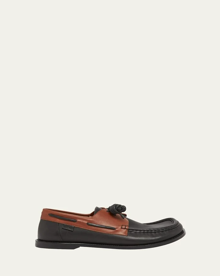 Men's Campo Soft Calfskin Boat Shoes