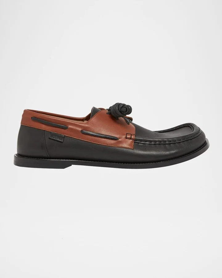 Men's Campo Soft Calfskin Boat Shoes
