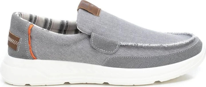 Men's Canvas Loafers By Xti
