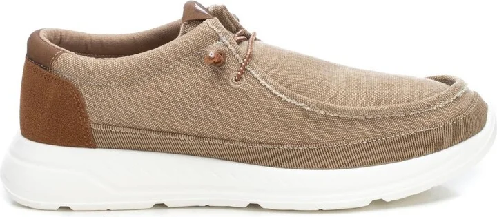 Men's Canvas Loafers Jack By Xti