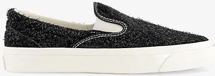 Mens Carafe Hot Fudge Converse x Golf Wang One Star Cc Pro Slip Suede Low-Top Trainers 9.5