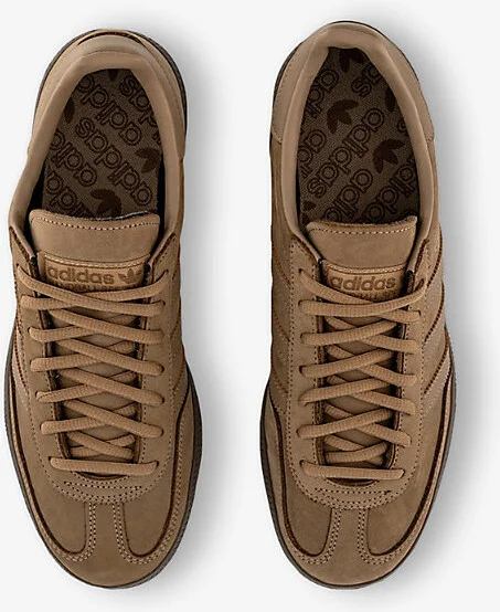 Mens Cardboard Handball Spezial Low-Top Suede Trainers Eur 46 / 12 Uk Men - Image 2