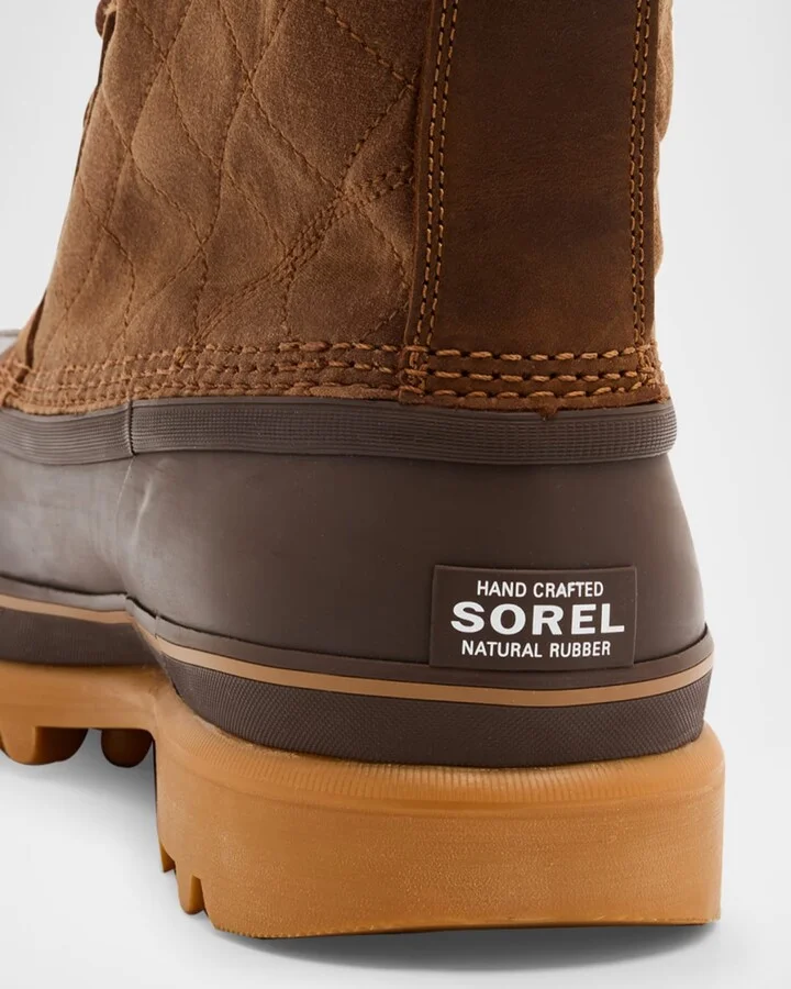 Men's Caribou™ Royal Waterproof Lace-Up Boots - Image 2