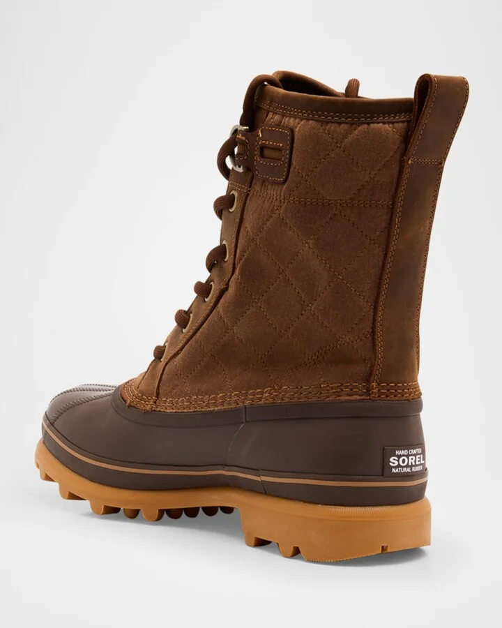 Men's Caribou™ Royal Waterproof Lace-Up Boots - Image 3