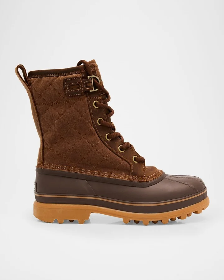 Men's Caribou™ Royal Waterproof Lace-Up Boots