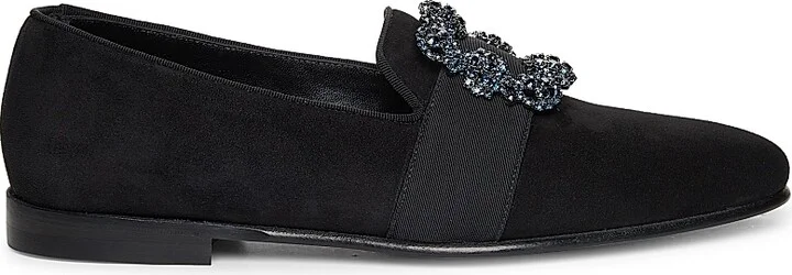 Black Suede