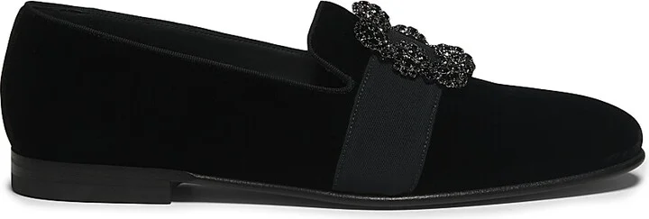 Jet Black Velvet
