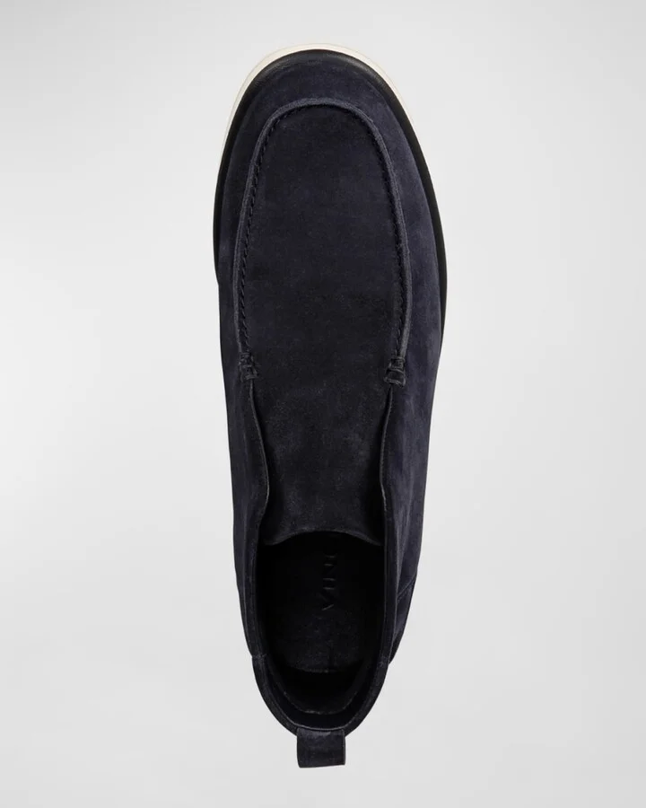 Men's Carlton Suede Chukka Boots - Image 2