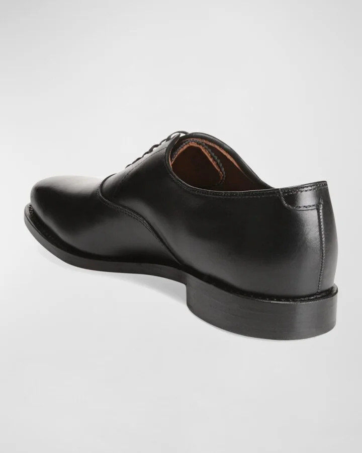 Men's Carlyle Leather Oxfords - Image 5