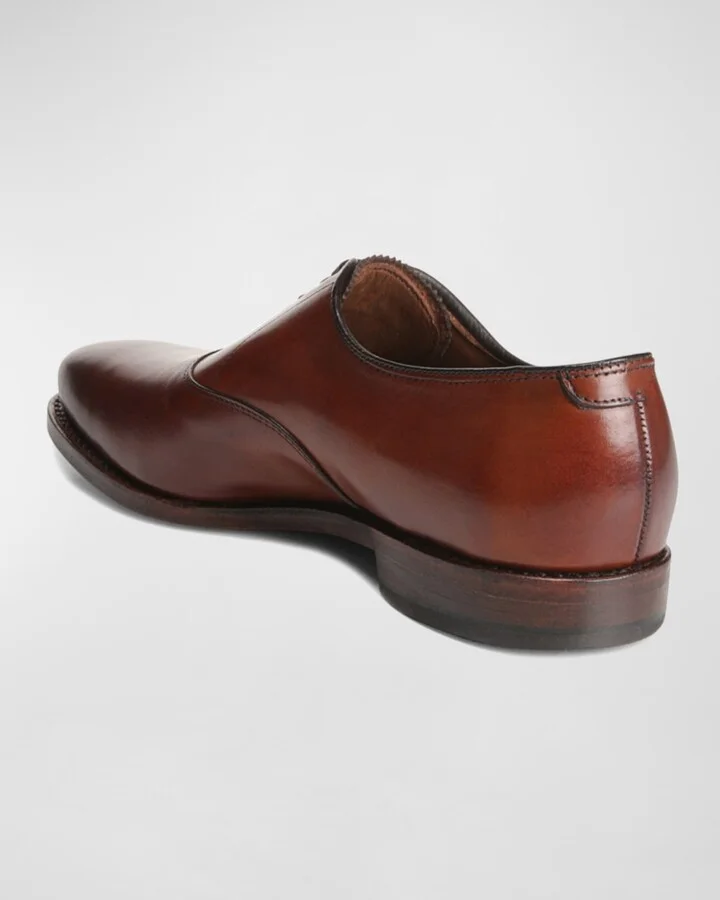Men's Carlyle Leather Oxfords - Image 10