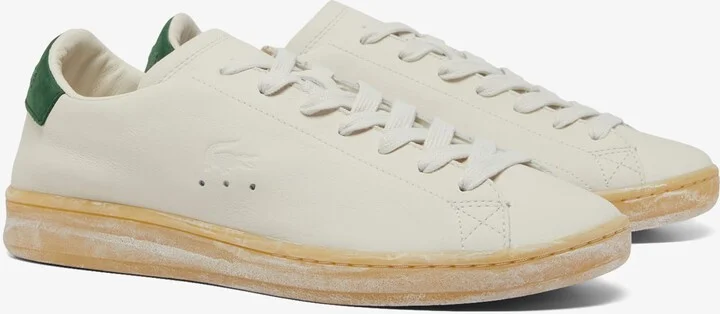Men's Carnaby Set Leather Sneakers - Image 2