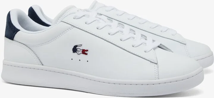 Men's Carnaby Set Leather Sneakers - Image 2