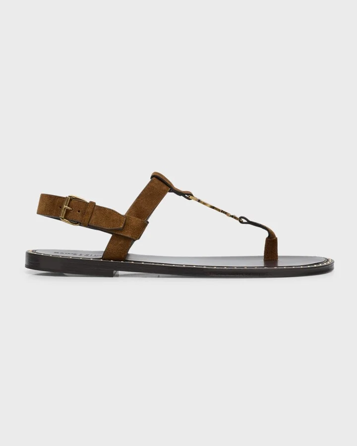 Men's Cassandre Leather Sandals