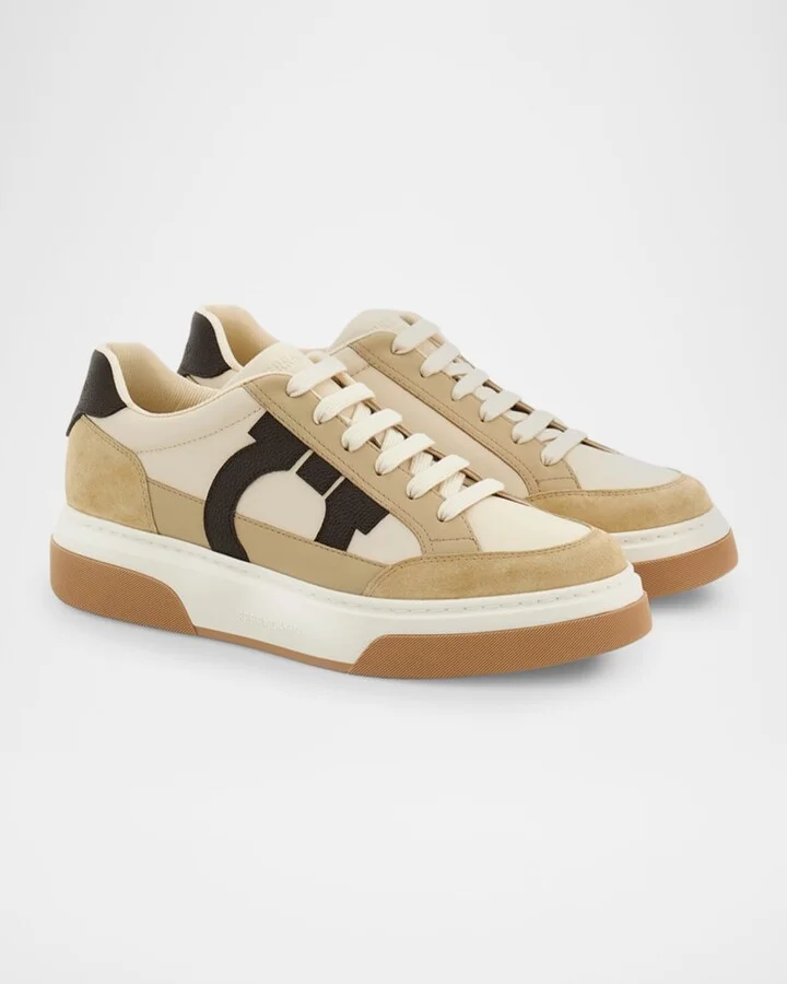 Men's Cassina Gancio Sneakers - Image 2