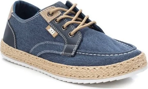 Men's Casual Shoes Armand 141383 Medium blue - Image 2