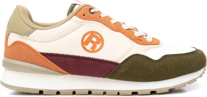 Men's Casual Sneakers In Kakhi