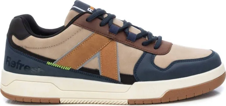 Men's Casual Sneakers In Navy