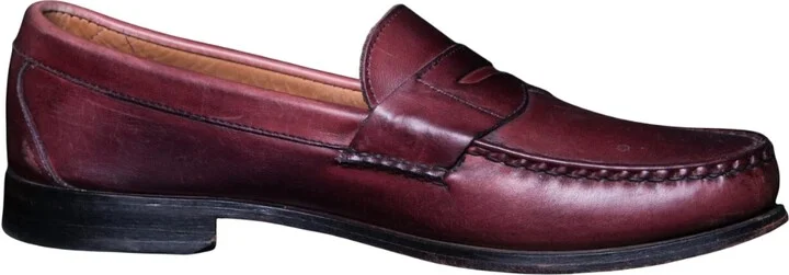 Men's Cavanaugh Penny Loafer In Oxford