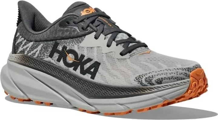 Men's Challenger Atr 7 Running Shoes In Harbor Mist & Castlerock