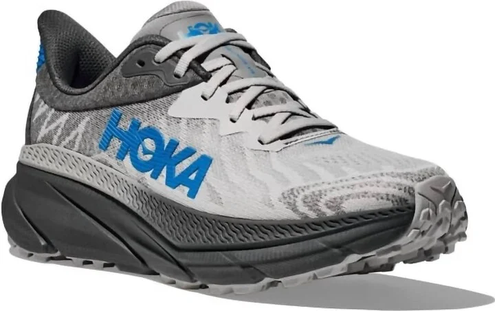 Men's Challenger Atr 7 Running Shoes In Outer Orbit & Hoka Blue