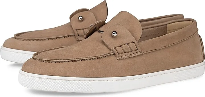 Men's Chambeli Boat Shoes - Lionne Brown - Size 7 - Image 2