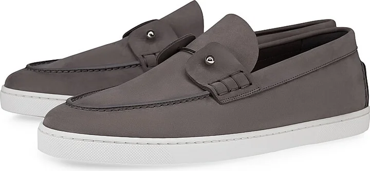 Men's Chambeli Boat Shoes - Lionne Brown - Size 7 - Image 6