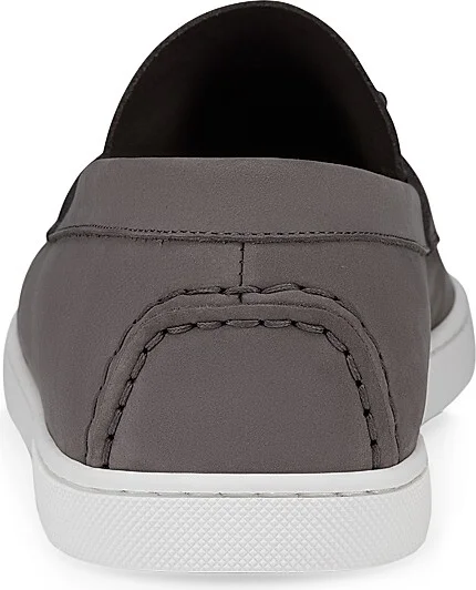 Men's Chambeli Boat Shoes - Lionne Brown - Size 7 - Image 7