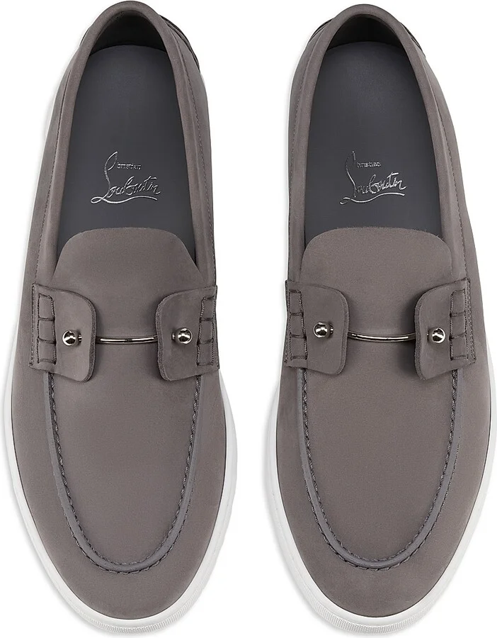 Men's Chambeli Boat Shoes - Lionne Brown - Size 7 - Image 8