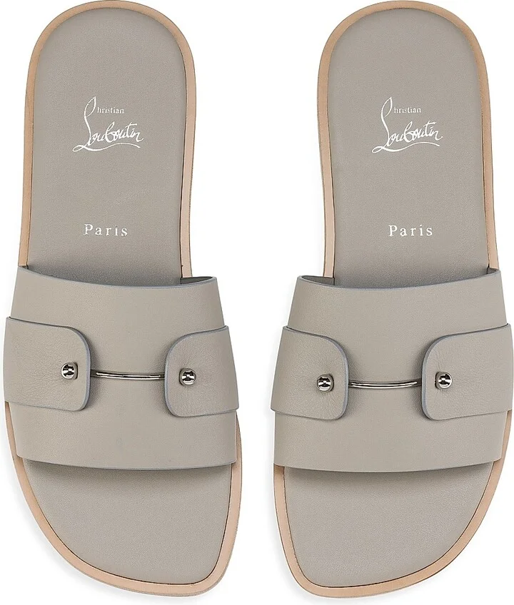 Men's Chambeli Mules - Goose - Size 7 - Image 4