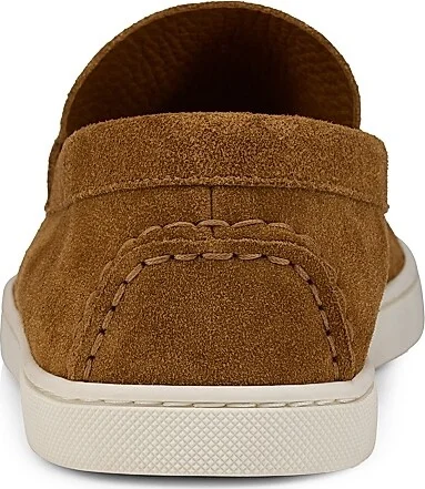 Men's Chambeliboat Leather Loafers - Rhea - Size 6 - Image 3