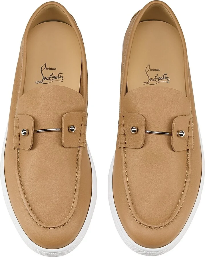Men's Chambeliboat Loafers - Lionne - Size 8 - Image 4