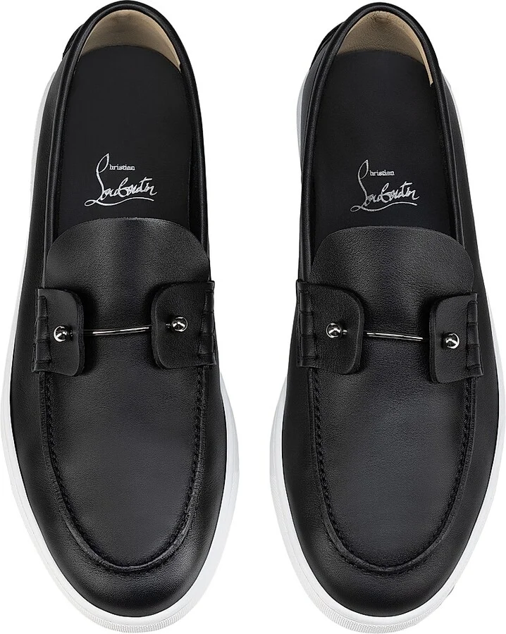 Men's Chambeliboat Loafers - Lionne - Size 8 - Image 8