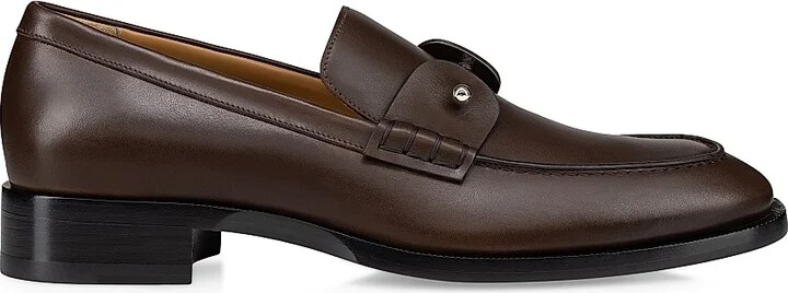 Men's Chambelimoc Loafers - Black - Size 6 - Image 10