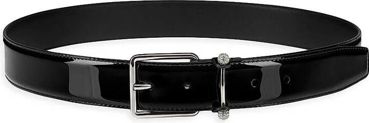 Men's Chambeliss Belt - Black - Size 40 - Image 2