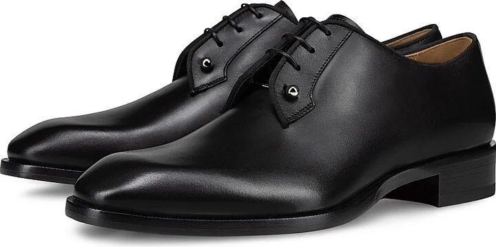 Men's Chambeliss Dress Shoes - Black - Size 6 - Image 2