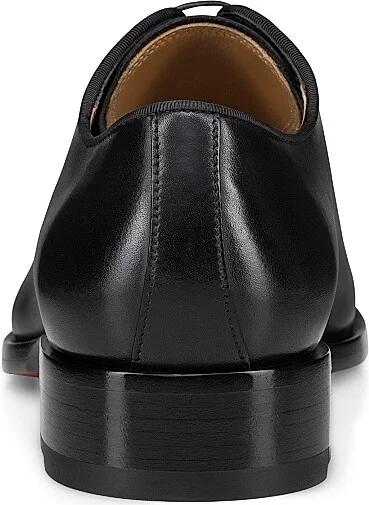 Men's Chambeliss Dress Shoes - Black - Size 6 - Image 3