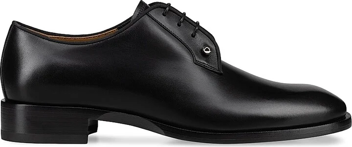 Men's Chambeliss Dress Shoes - Black - Size 6