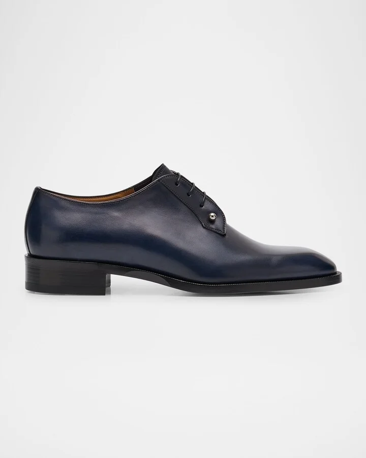Men's Chambeliss Leather Derby Shoes