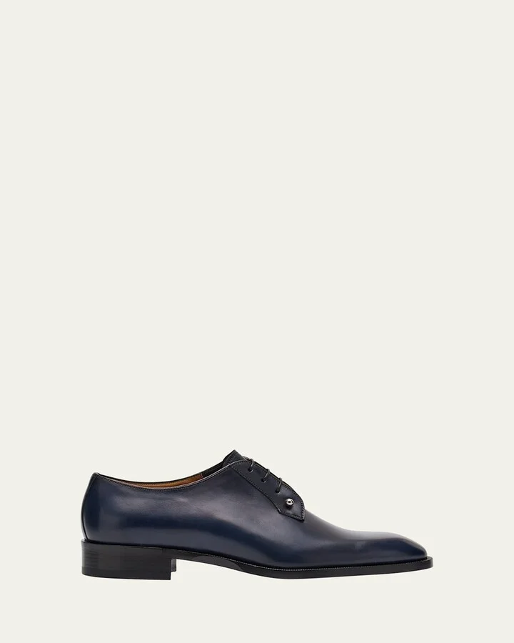 Men's Chambeliss Leather Derby Shoes