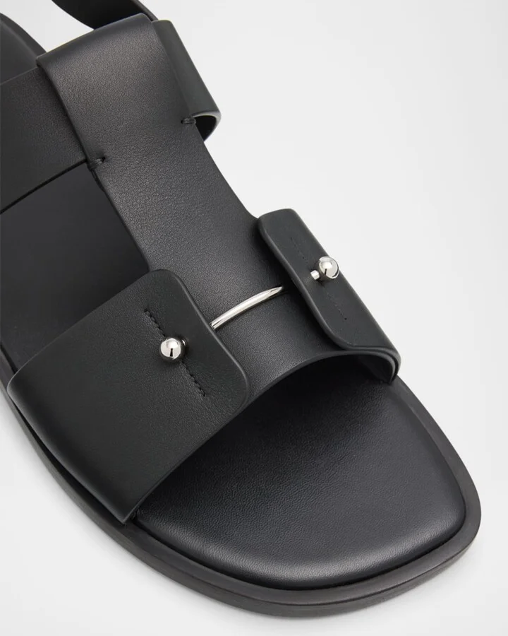 Men's Chambeliss Leather Sandals - Image 2