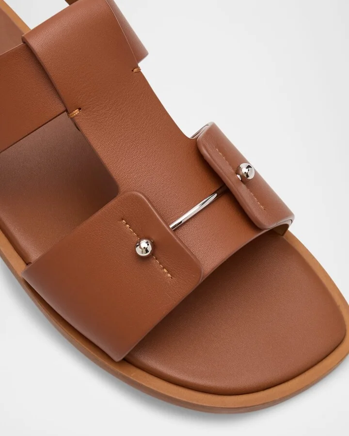 Men's Chambeliss Leather Sandals - Image 4