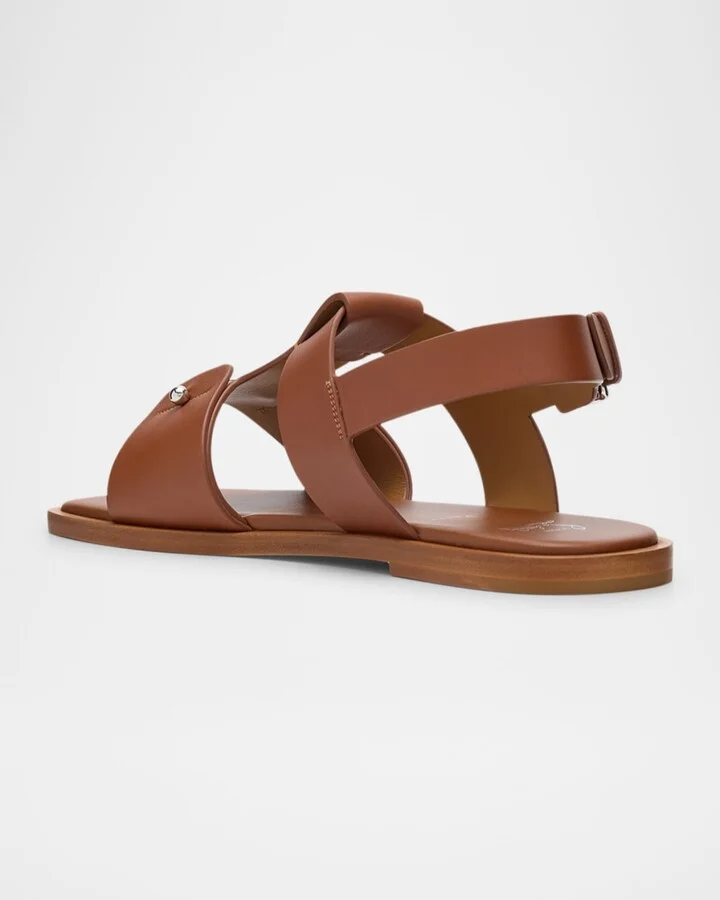 Men's Chambeliss Leather Sandals - Image 6