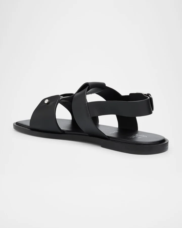 Men's Chambeliss Leather Sandals - Image 8