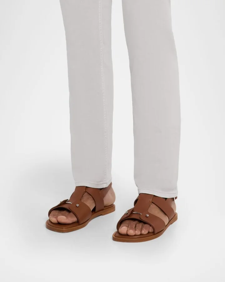 Men's Chambeliss Leather Sandals - Image 10