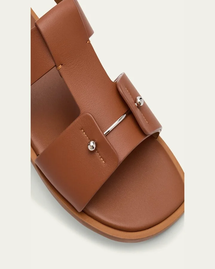 Men's Chambeliss Leather Sandals - Image 3